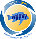 AquaSzem logó